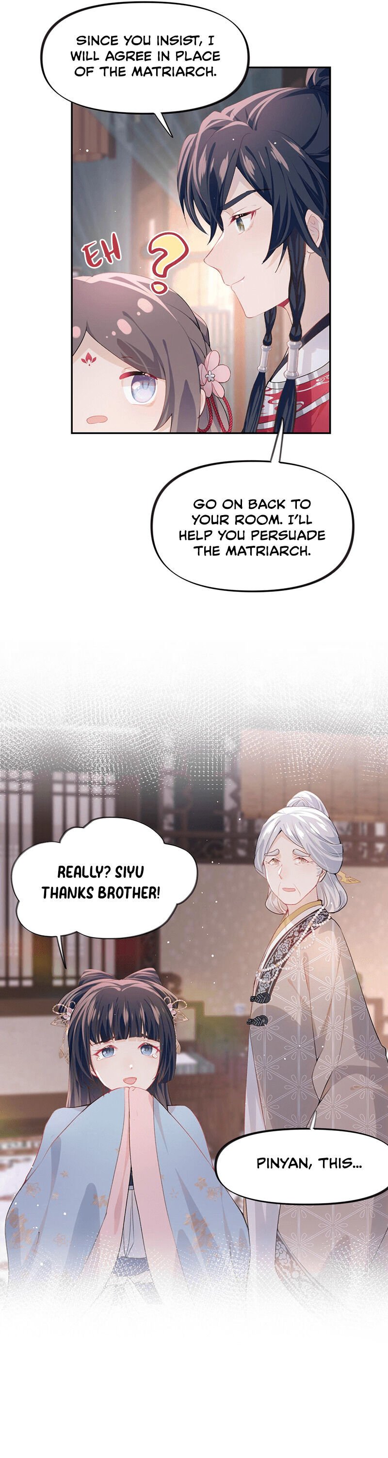 Brother’s Sick Love chapter 49 - page 8
