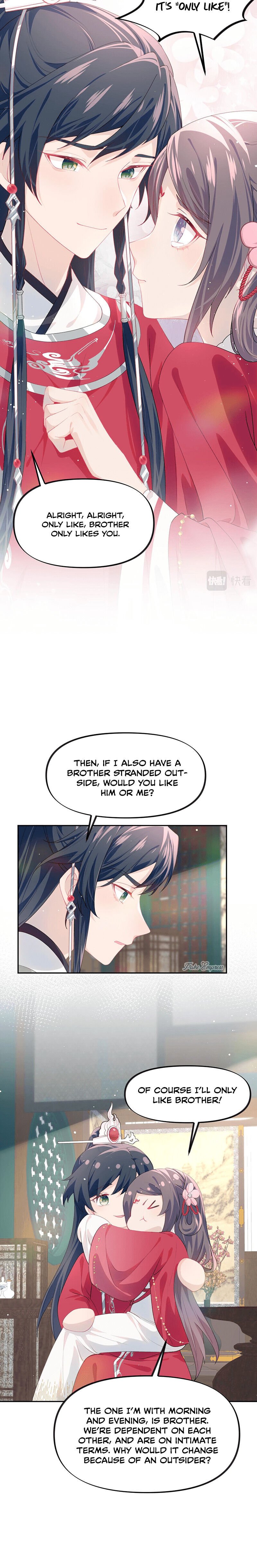 Brother’s Sick Love chapter 48 - page 13