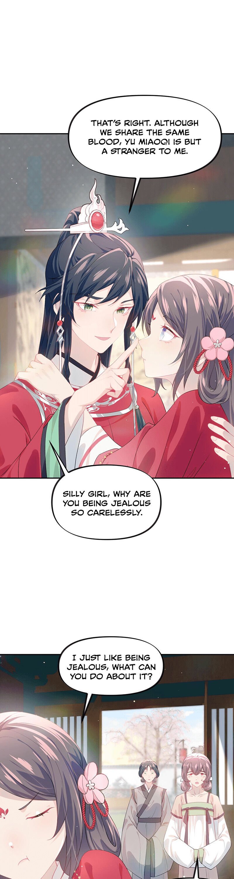 Brother’s Sick Love chapter 48 - page 14