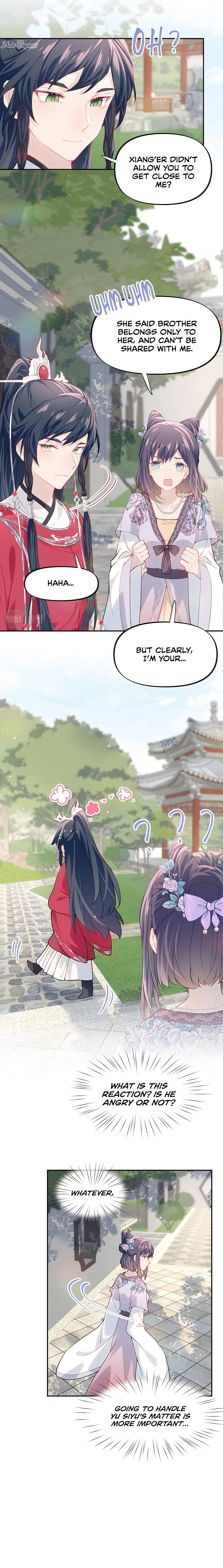 Brother’s Sick Love chapter 48 - page 5