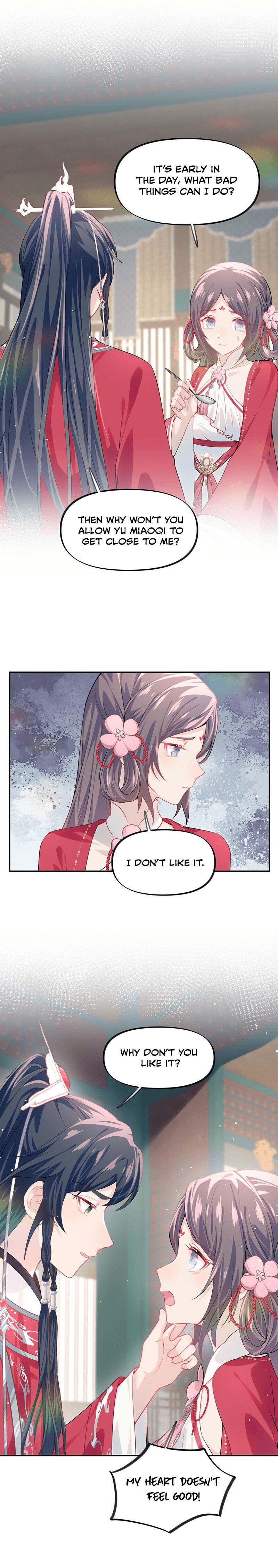 Brother’s Sick Love chapter 48 - page 9