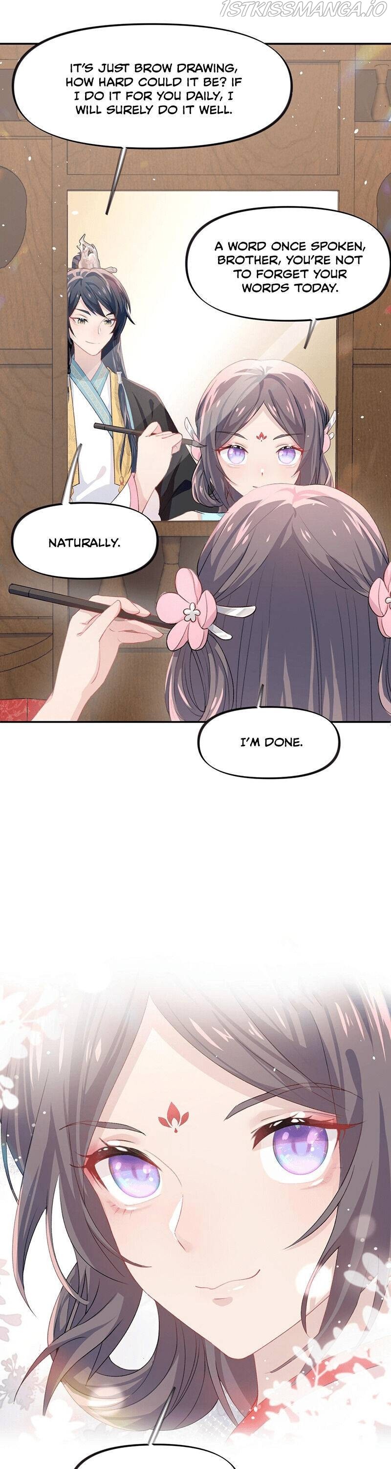 Brother’s Sick Love chapter 28 - page 10