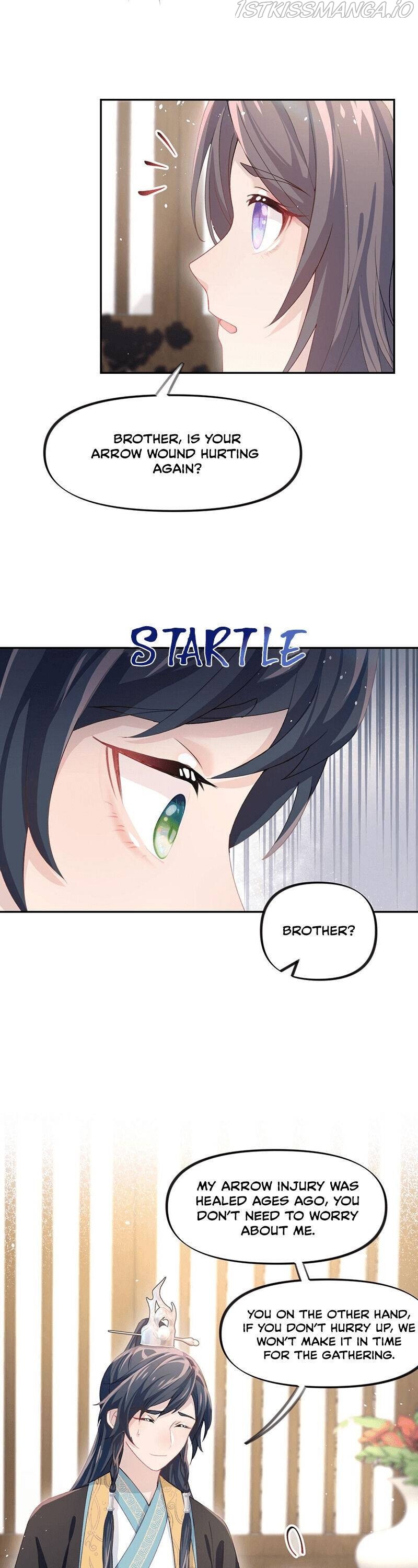 Brother’s Sick Love chapter 28 - page 12