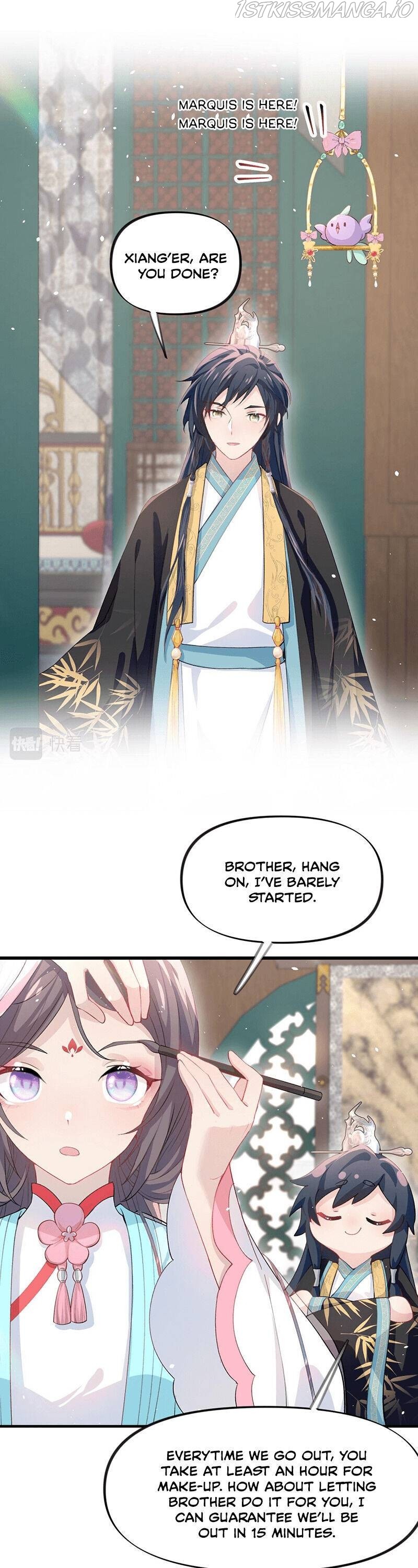 Brother’s Sick Love chapter 28 - page 8