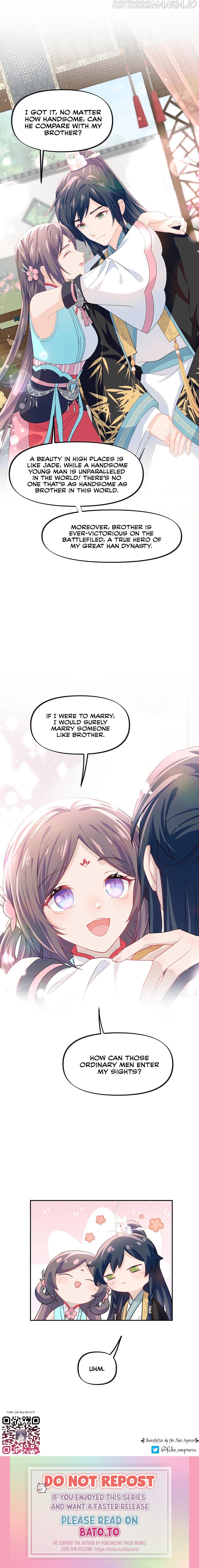 Brother’s Sick Love chapter 26 - page 19