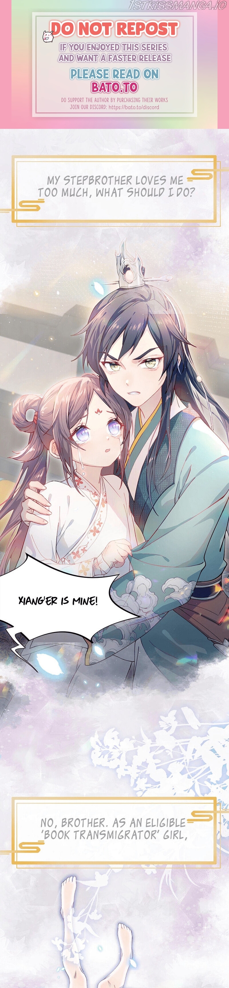 Brother’s Sick Love chapter 0.2 - page 1