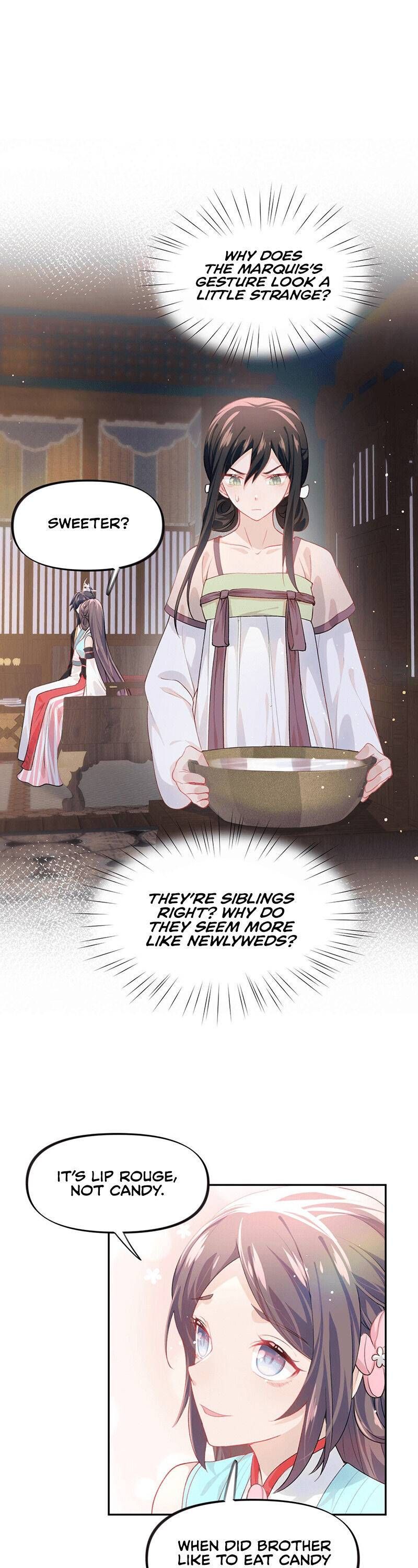Brother’s Sick Love chapter 45 - page 4