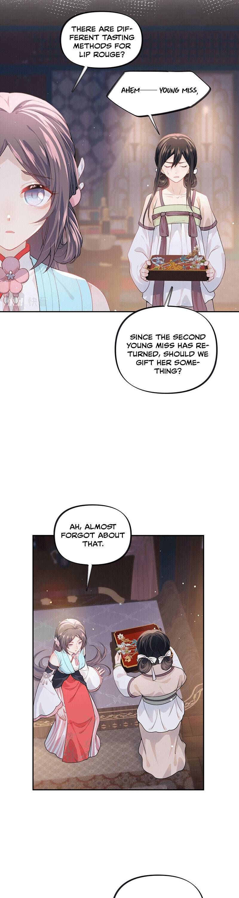 Brother’s Sick Love chapter 45 - page 6