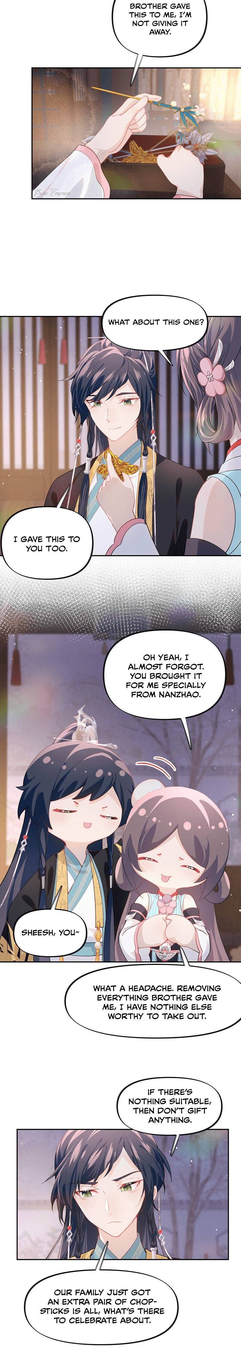 Brother’s Sick Love chapter 45 - page 7