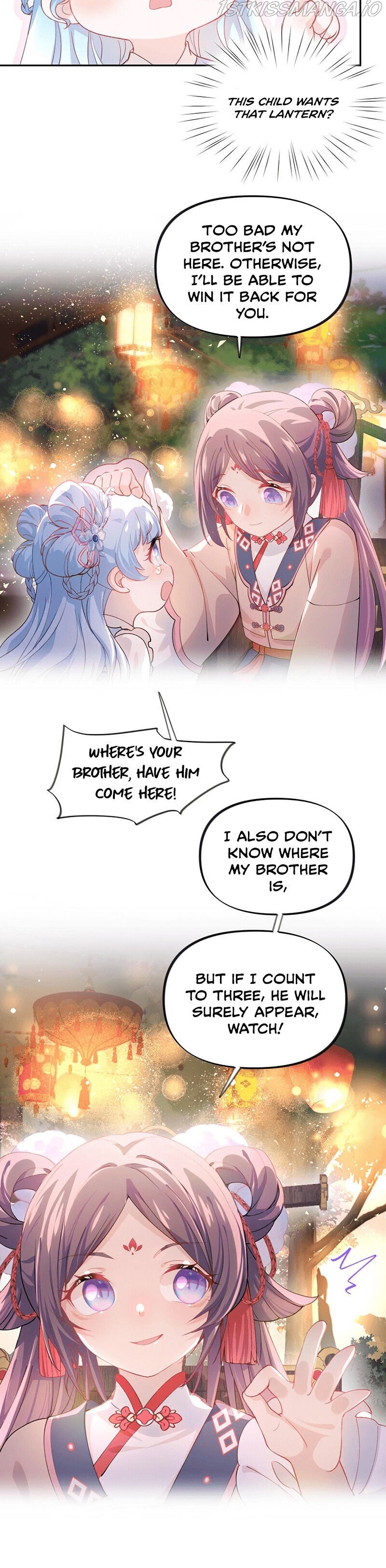 Brother’s Sick Love chapter 16 - page 13
