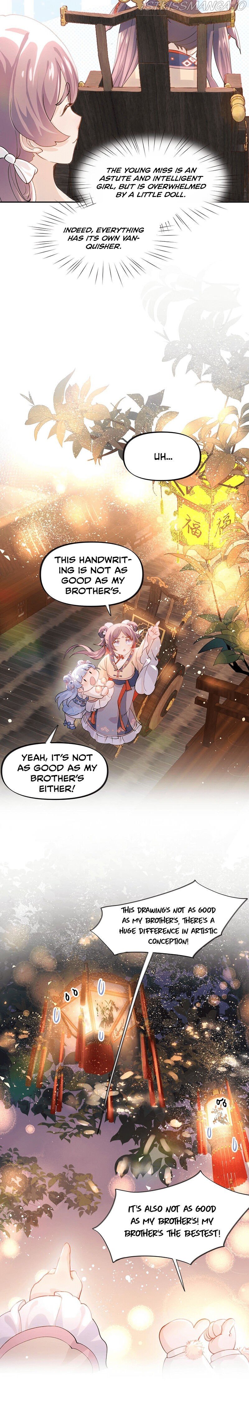 Brother’s Sick Love chapter 16 - page 8