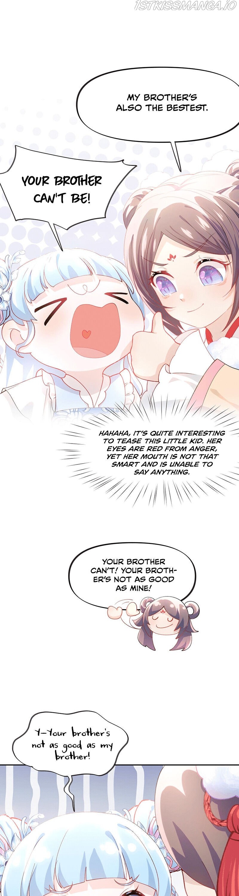 Brother’s Sick Love chapter 16 - page 9