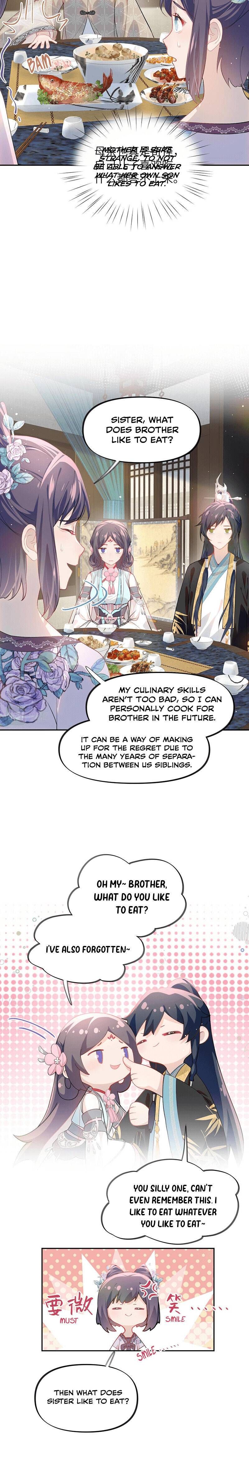 Brother’s Sick Love chapter 44 - page 3