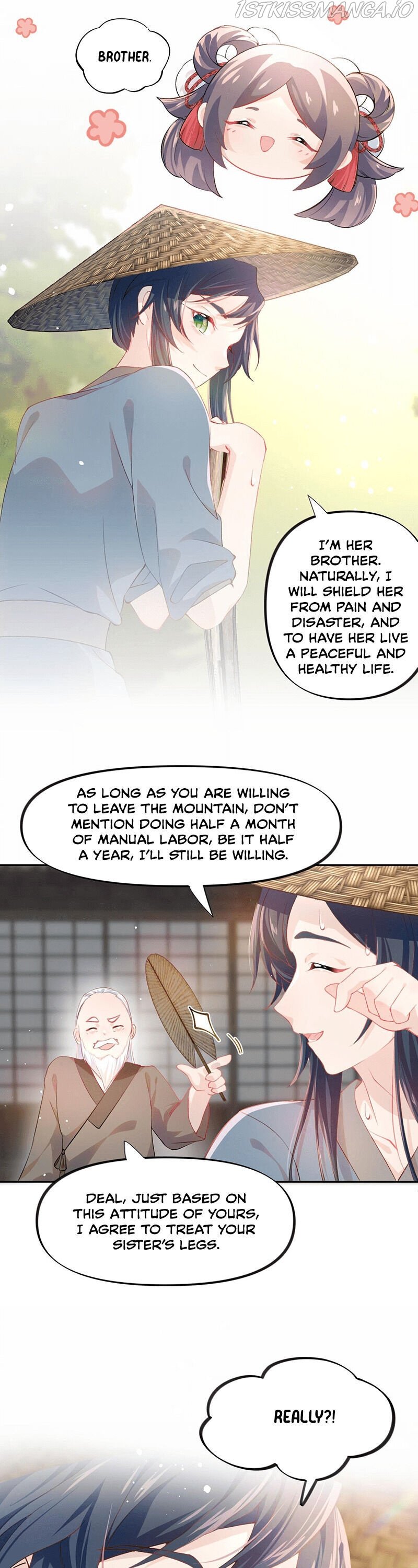 Brother’s Sick Love chapter 10 - page 10