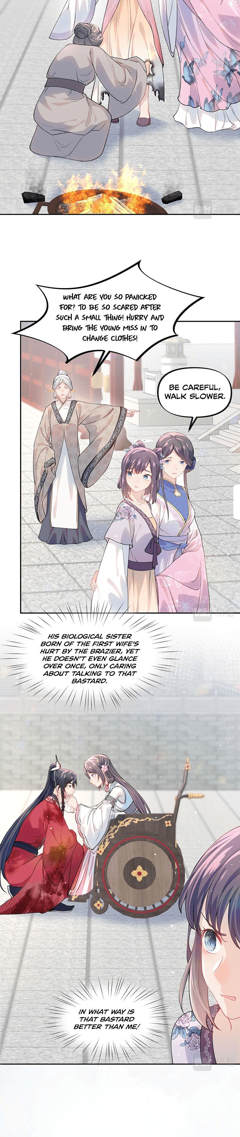 Brother’s Sick Love chapter 42 - page 3