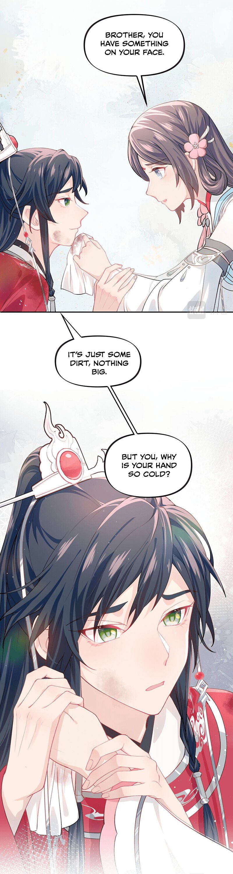 Brother’s Sick Love chapter 42 - page 4