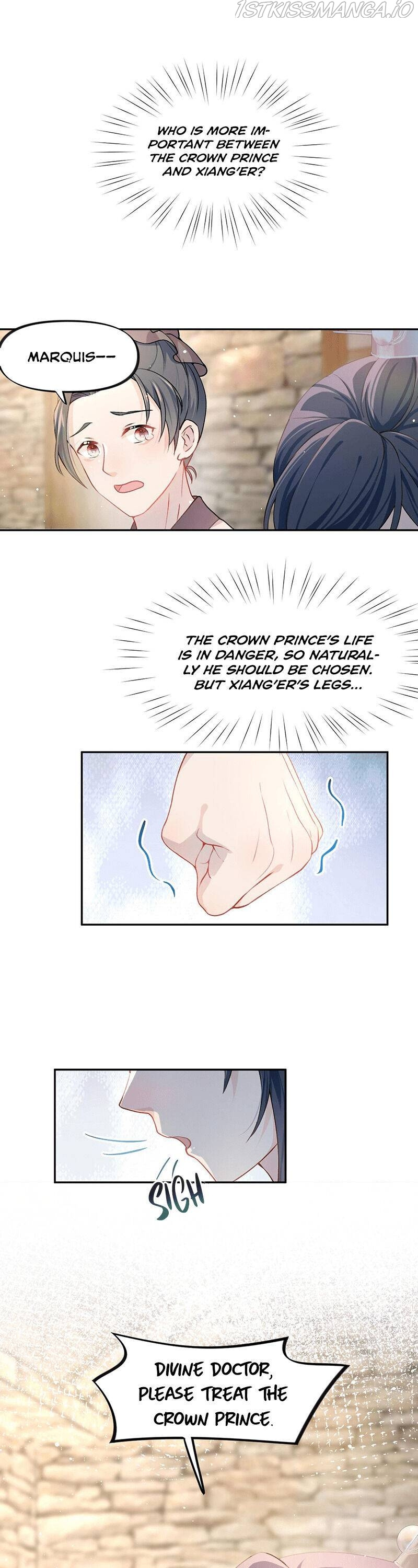 Brother’s Sick Love chapter 11 - page 6