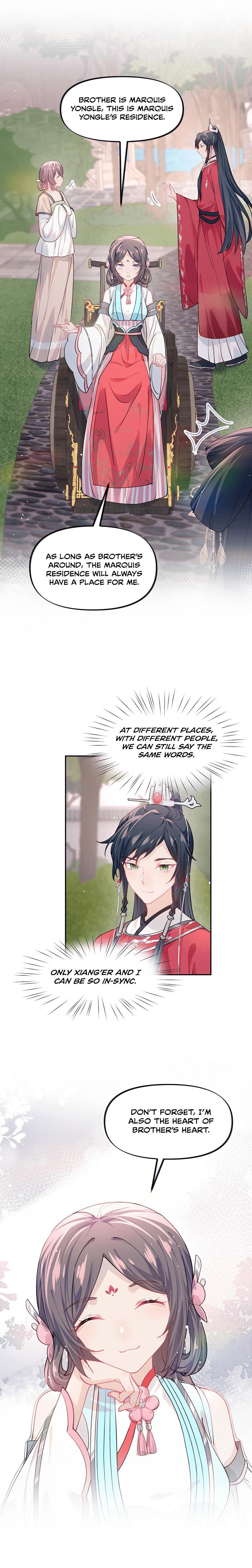 Brother’s Sick Love chapter 41 - page 6