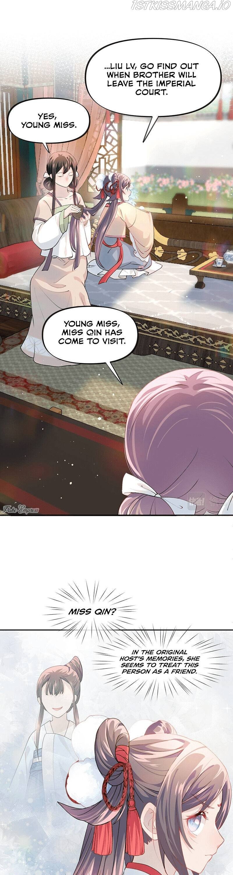 Brother’s Sick Love chapter 12 - page 5