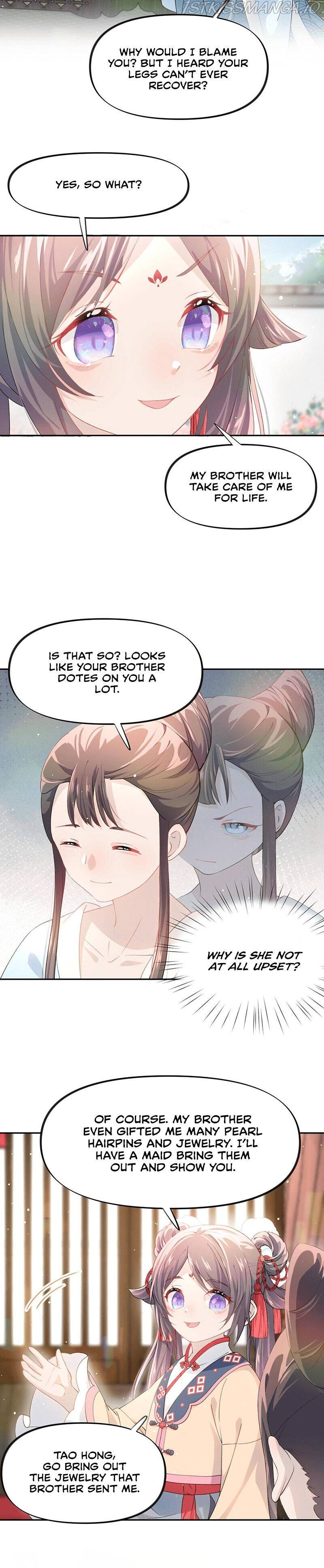 Brother’s Sick Love chapter 12 - page 8