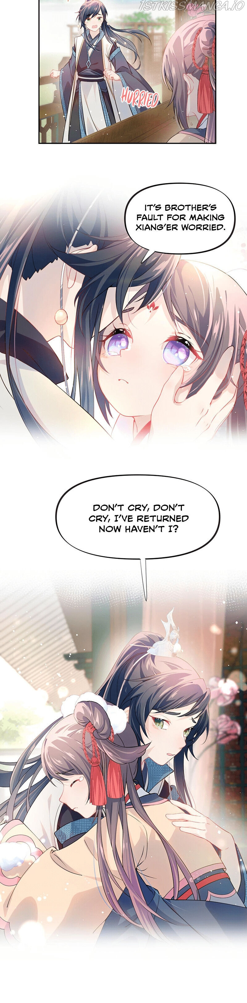 Brother’s Sick Love chapter 13 - page 3