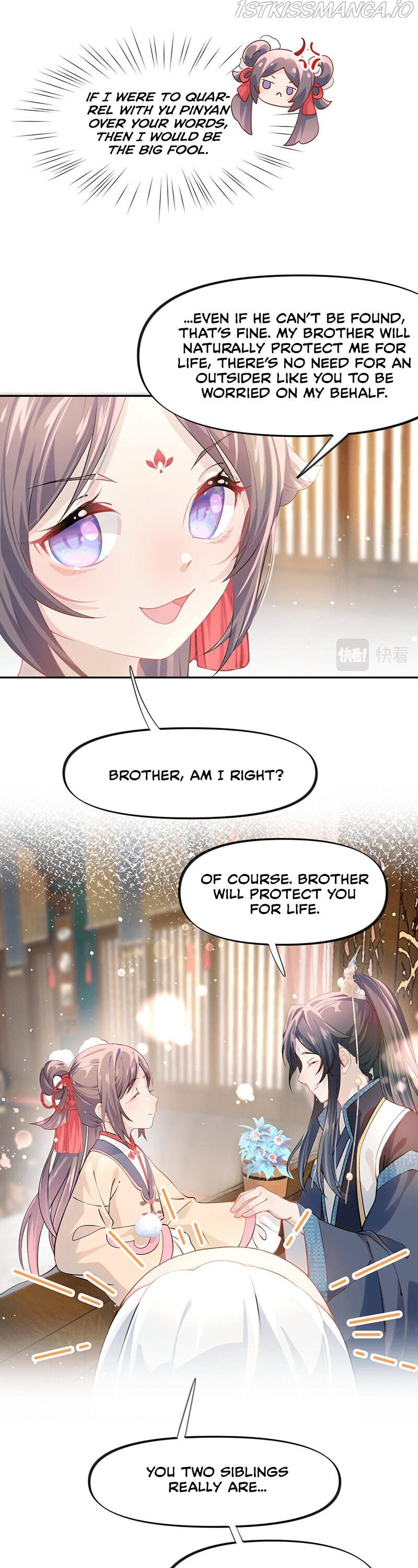Brother’s Sick Love chapter 13 - page 9