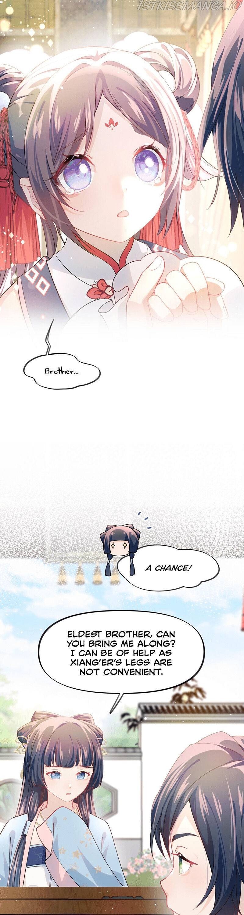 Brother’s Sick Love chapter 14 - page 14