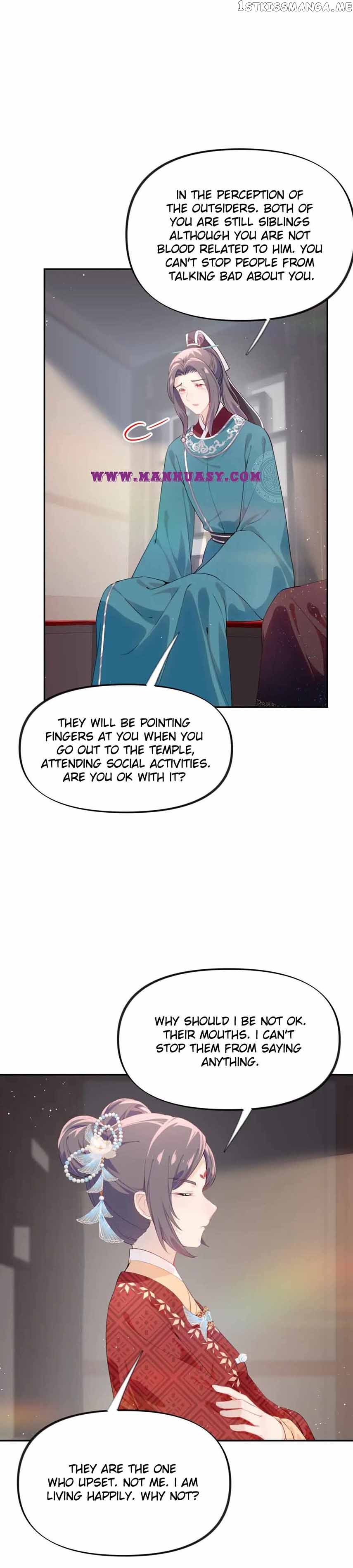 Brother’s Sick Love Chapter 105 - page 8