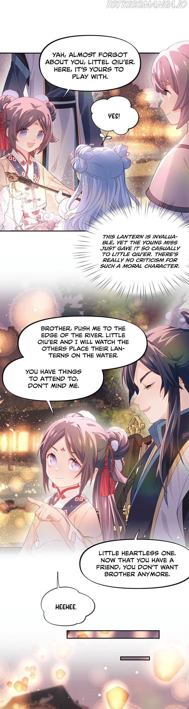 Brother’s Sick Love chapter 17 - page 16