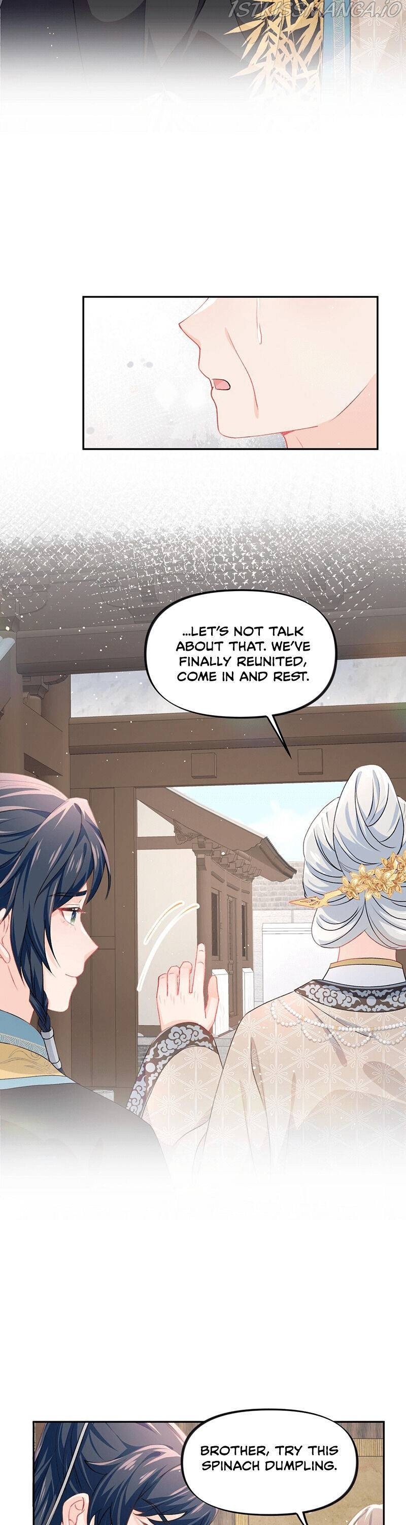 Brother’s Sick Love chapter 25 - page 12
