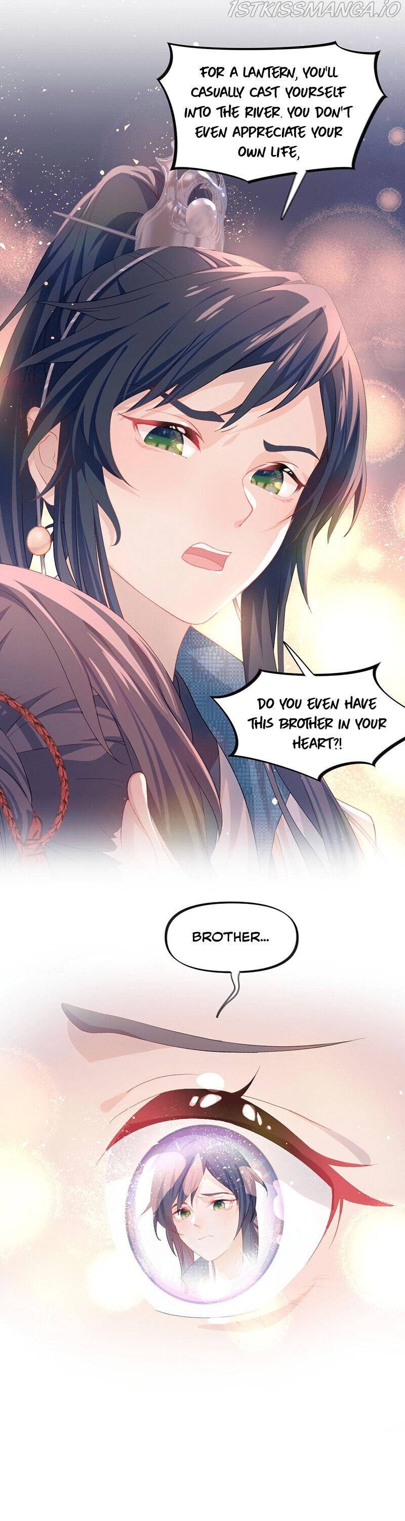 Brother’s Sick Love chapter 19 - page 6