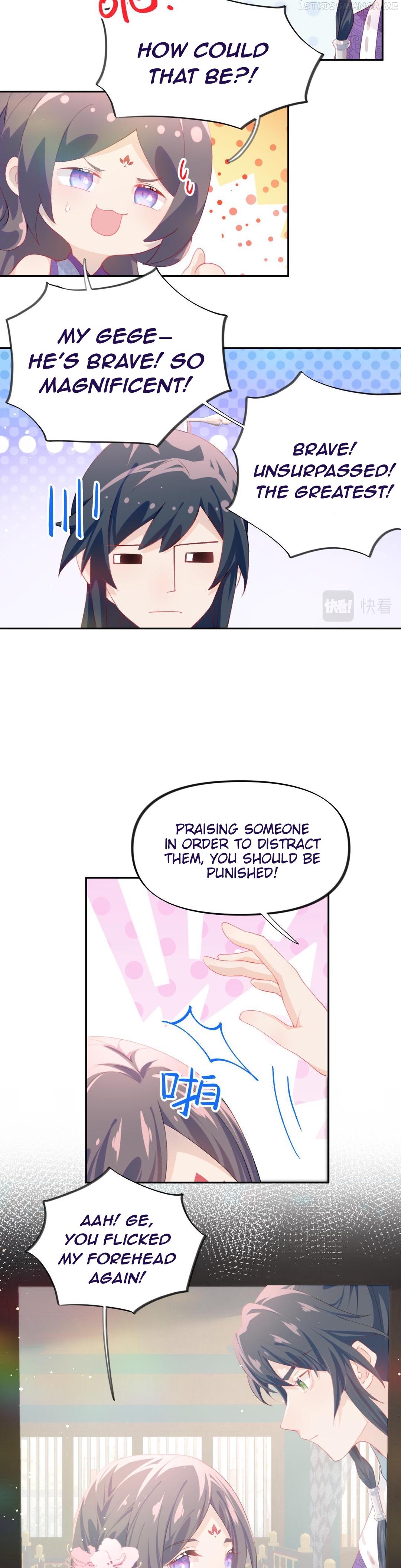 Brother’s Sick Love Chapter 79 - page 10