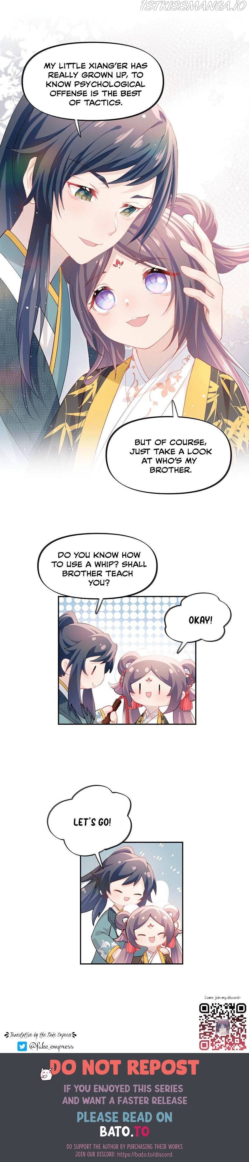Brother’s Sick Love chapter 21 - page 16