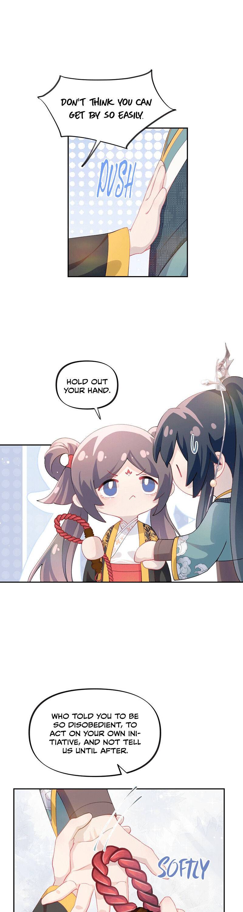 Brother’s Sick Love chapter 22 - page 10