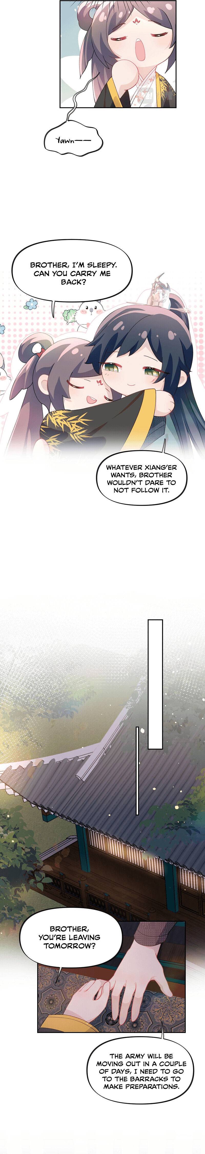 Brother’s Sick Love chapter 22 - page 13