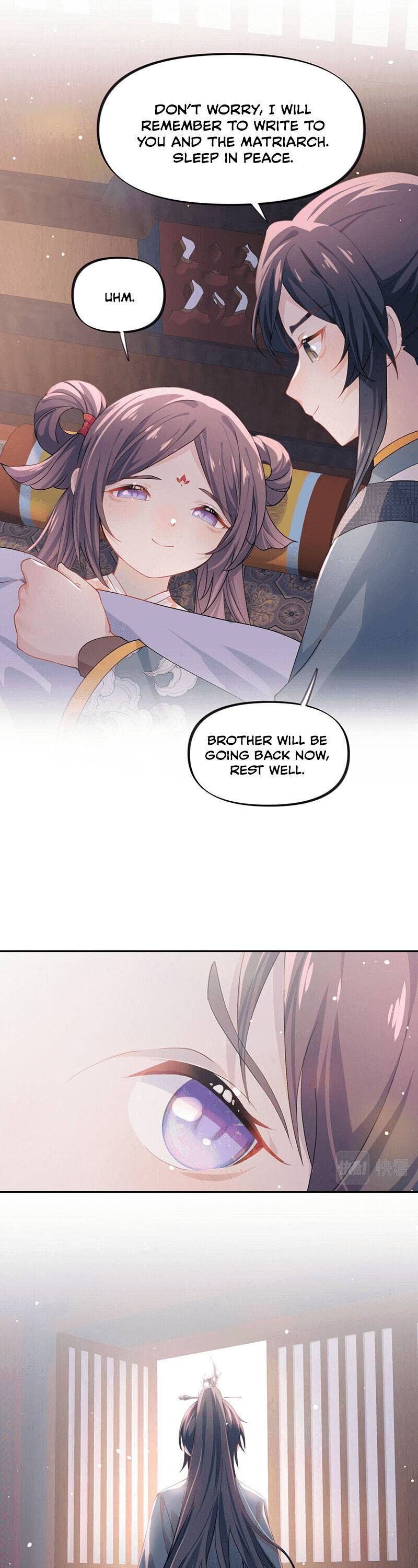 Brother’s Sick Love chapter 22 - page 14