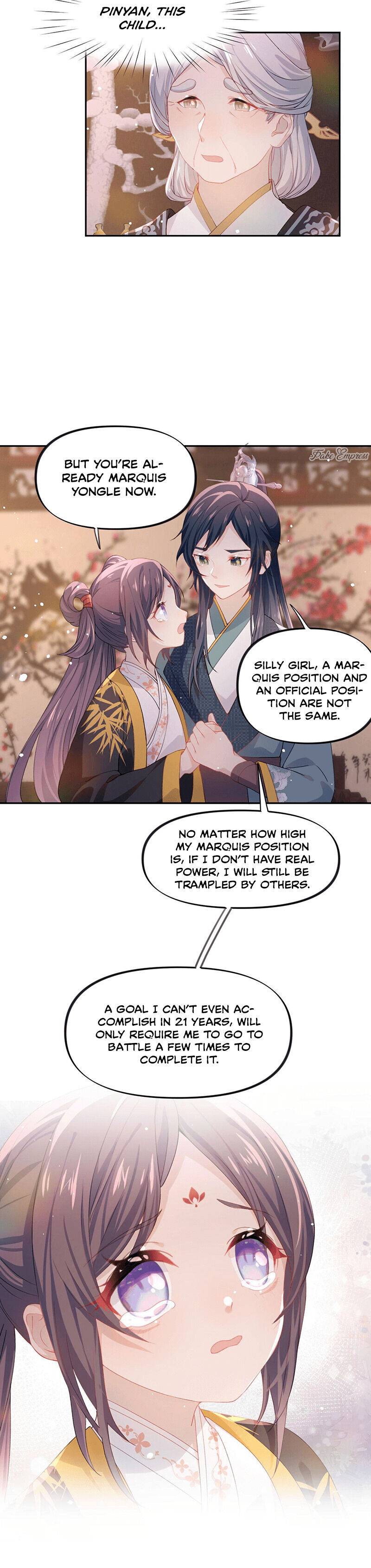 Brother’s Sick Love chapter 22 - page 7