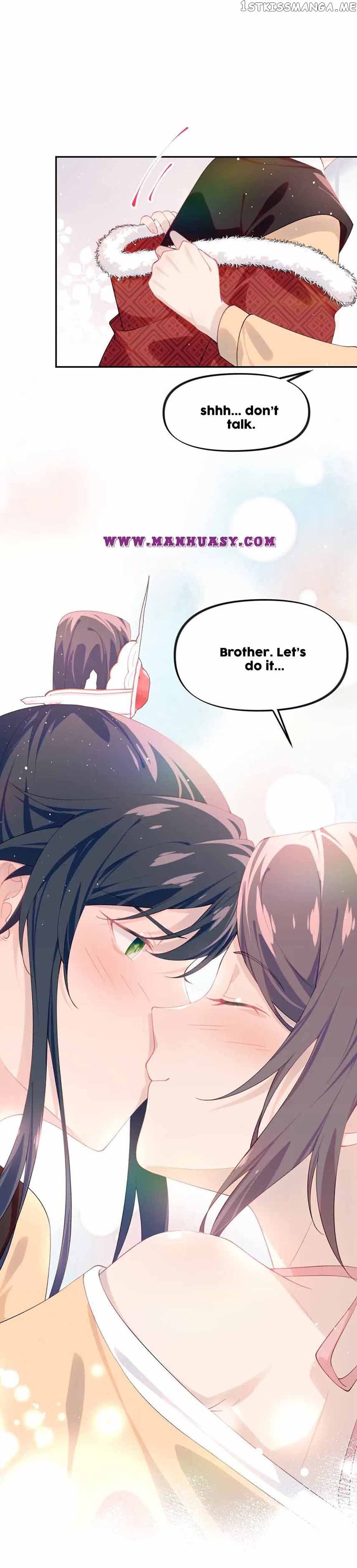 Brother’s Sick Love Chapter 102 - page 12