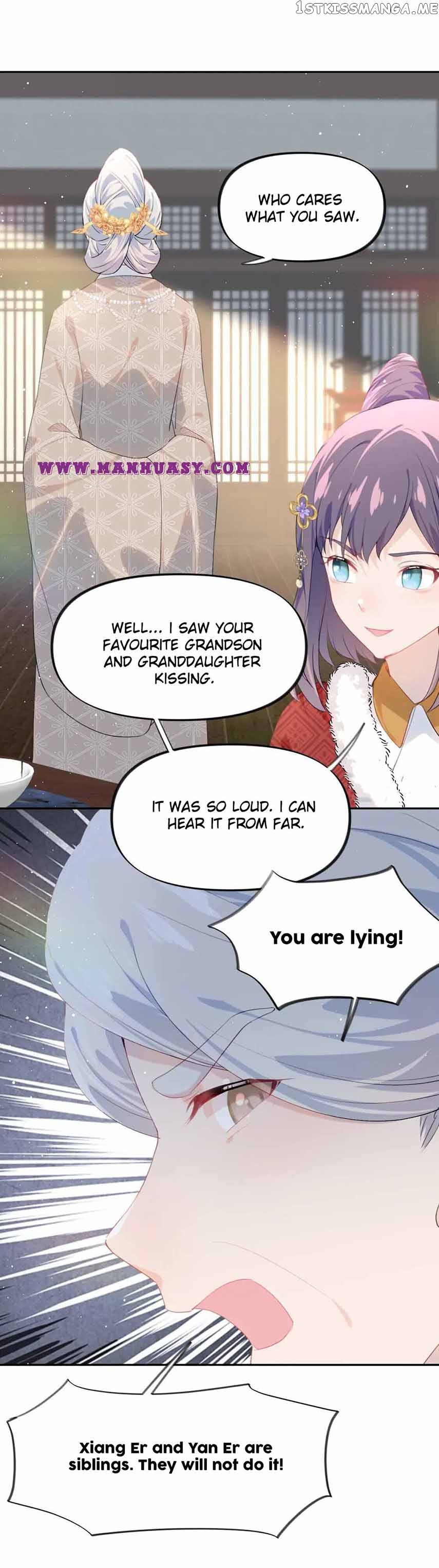 Brother’s Sick Love Chapter 102 - page 15