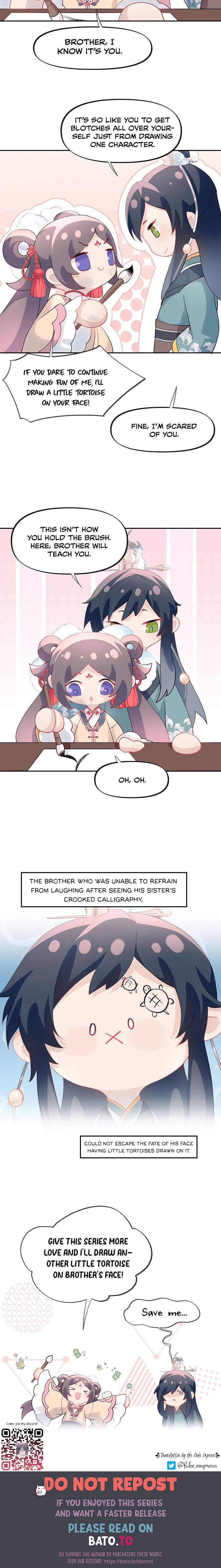 Brother’s Sick Love chapter 23 - page 20