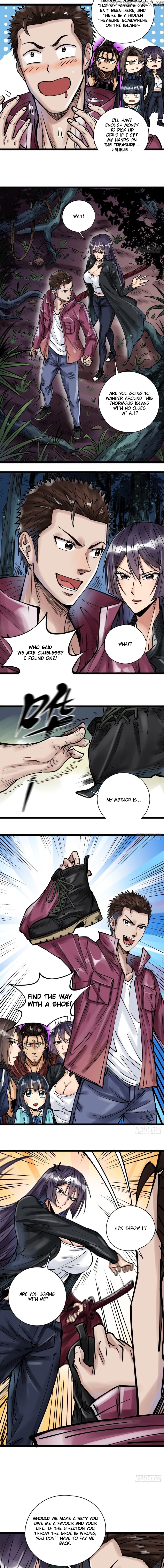 Material And Spiritual World chapter 35 - page 3