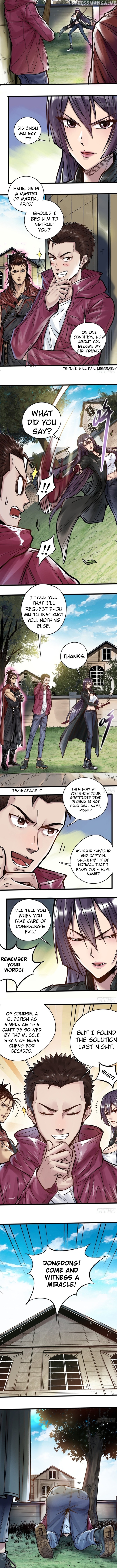 Material And Spiritual World chapter 29 - page 3