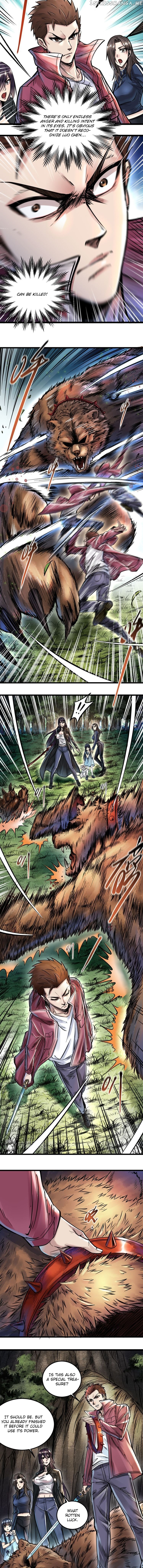 Material And Spiritual World chapter 47 - page 7