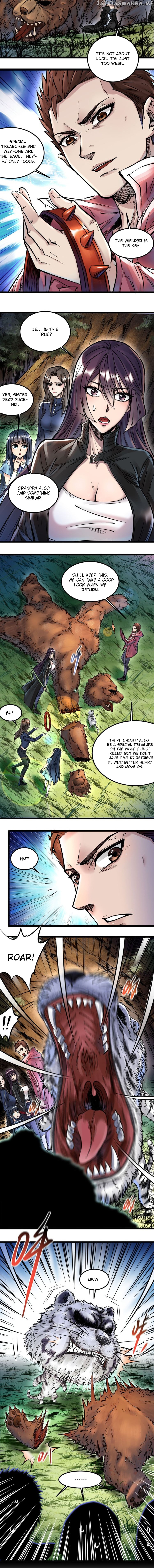 Material And Spiritual World chapter 47 - page 8