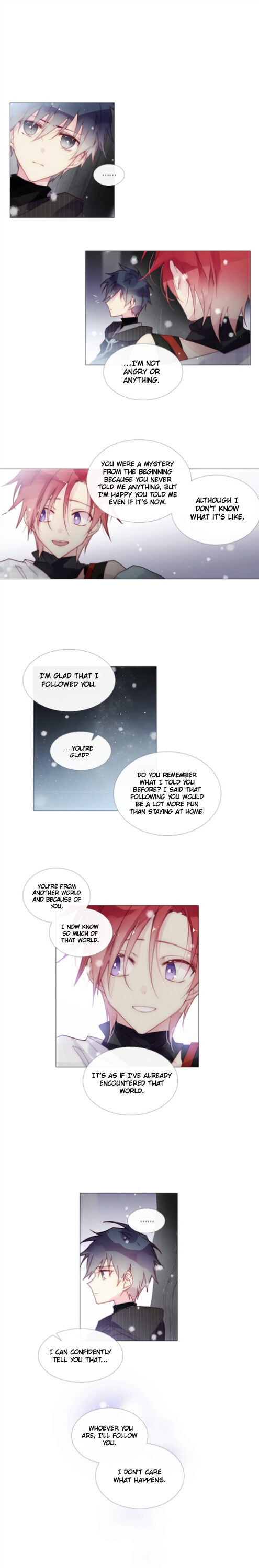 Juveniles – Manhwa chapter 34 - page 1
