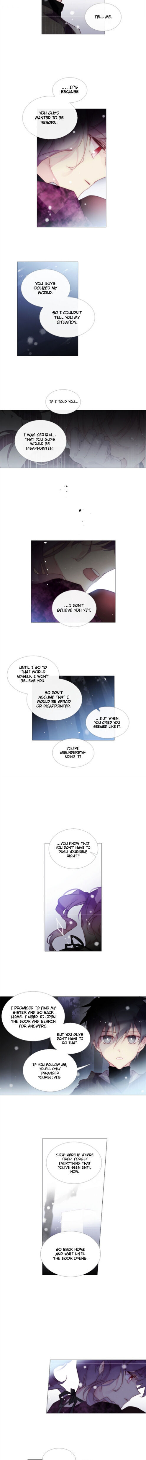 Juveniles – Manhwa chapter 34 - page 3