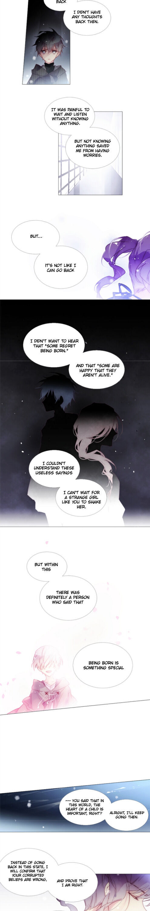 Juveniles – Manhwa chapter 34 - page 4