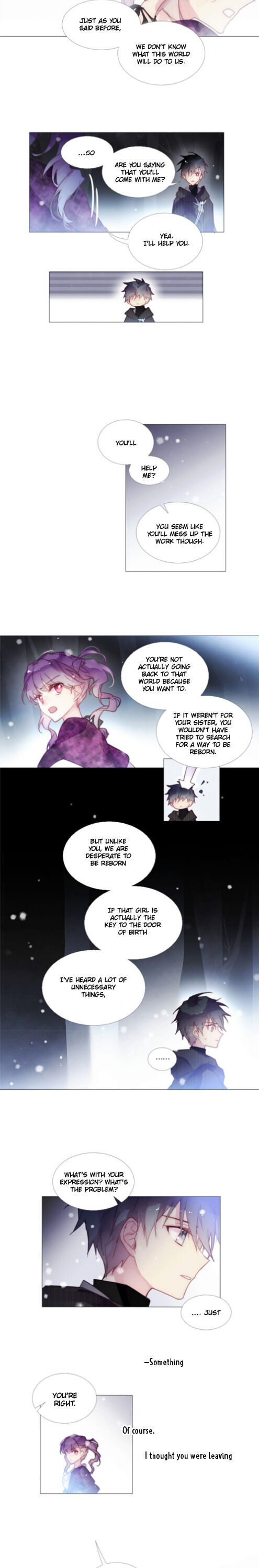 Juveniles – Manhwa chapter 34 - page 5