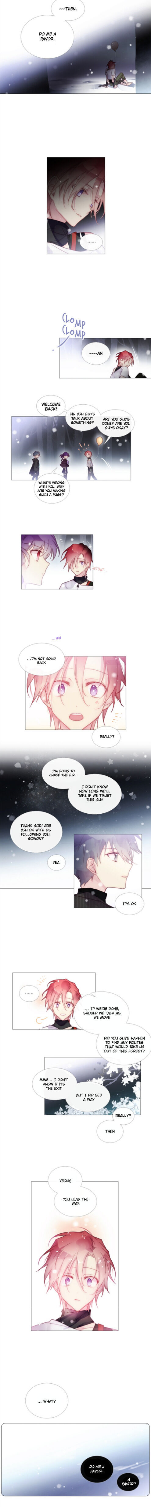 Juveniles – Manhwa chapter 34 - page 6