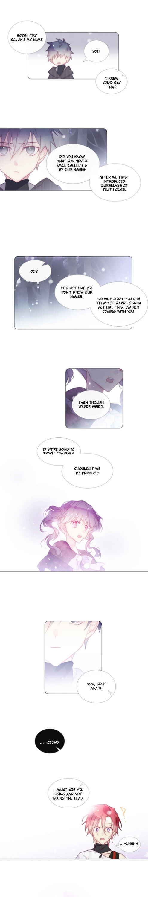 Juveniles – Manhwa chapter 34 - page 7